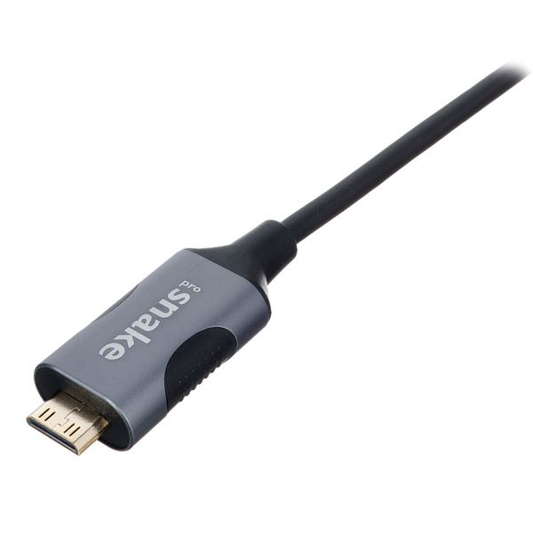 pro snake USB-C - Mini HDMI Cable