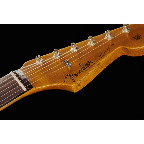 Fender 61 Strat Heavy Relic FSB