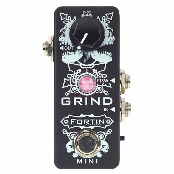 Fortin Mini Grind Boost