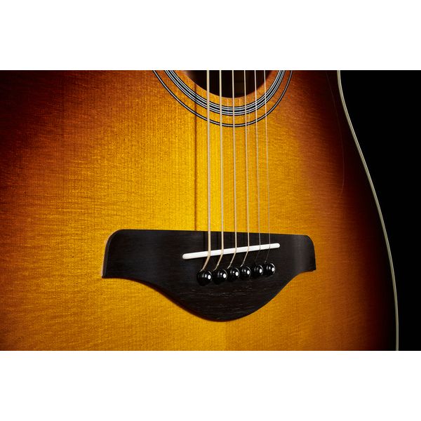 Yamaha FSC-TA Brown Sunburst