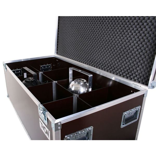 Thon Case 8x LED PAR64 Short