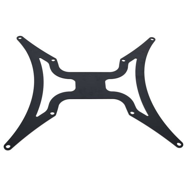 K&M 19618 Adapterplatte VESA MIS-F