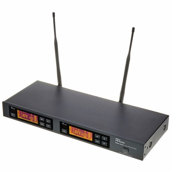 the t.bone free solo Twin HT 823 MHz