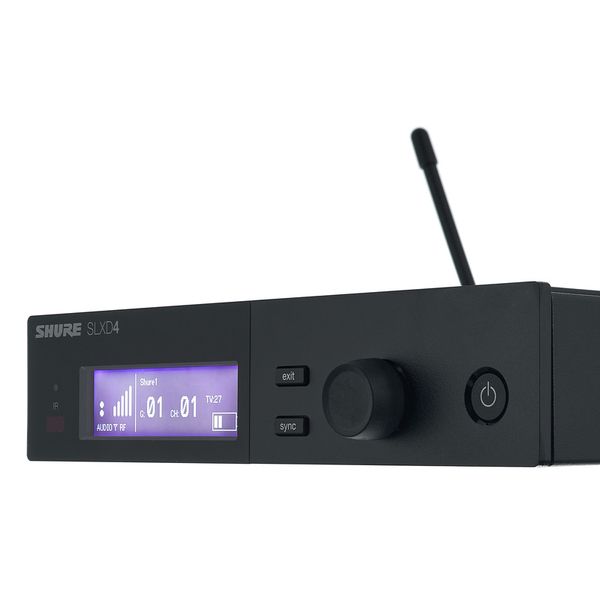 Shure SLXD24E/SM58 S50