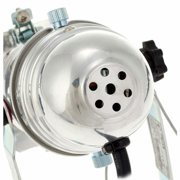 Stairville PAR 16 GU10 polished