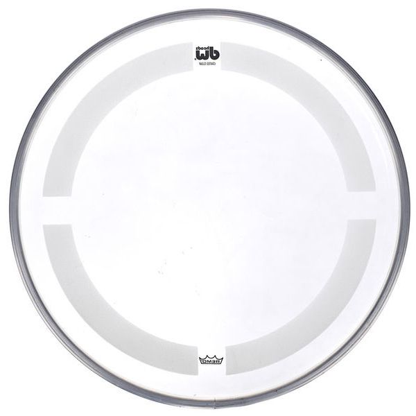 DW CC-10 10" Coated/Clear