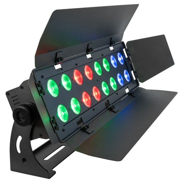 Eurolite Stage Panel 16 QCL RGB/WW LED