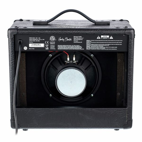 Harley Benton HB JA-60SB Vintage Set 2