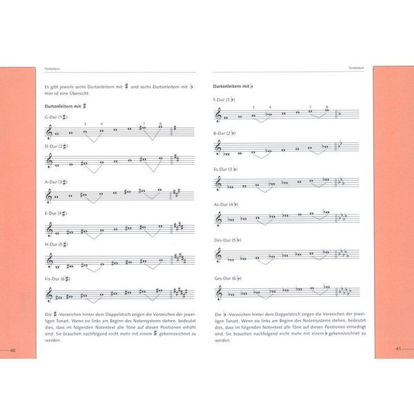 Schott Crashkurs Notenlesen