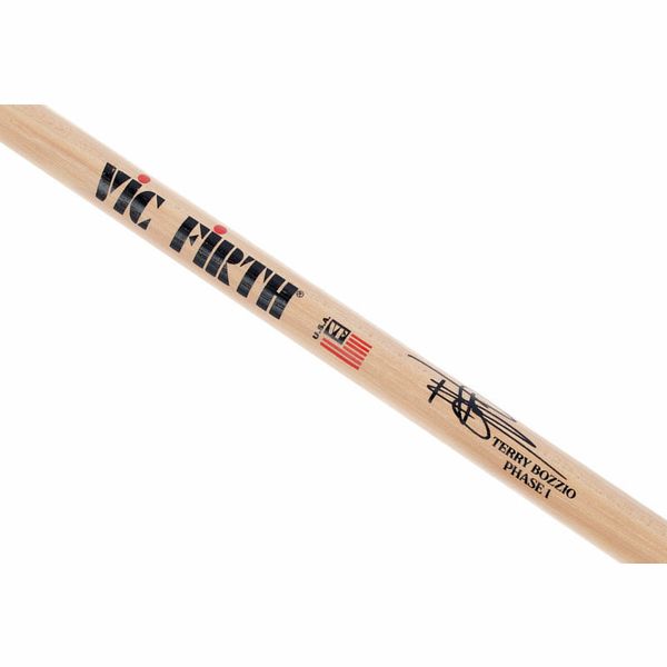 Vic Firth STB1 Terry Bozzio Signature