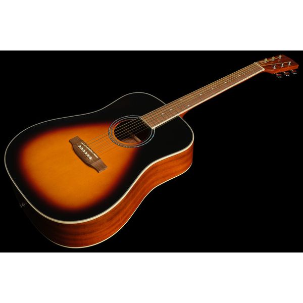 Harley Benton D-120VS w/Bag