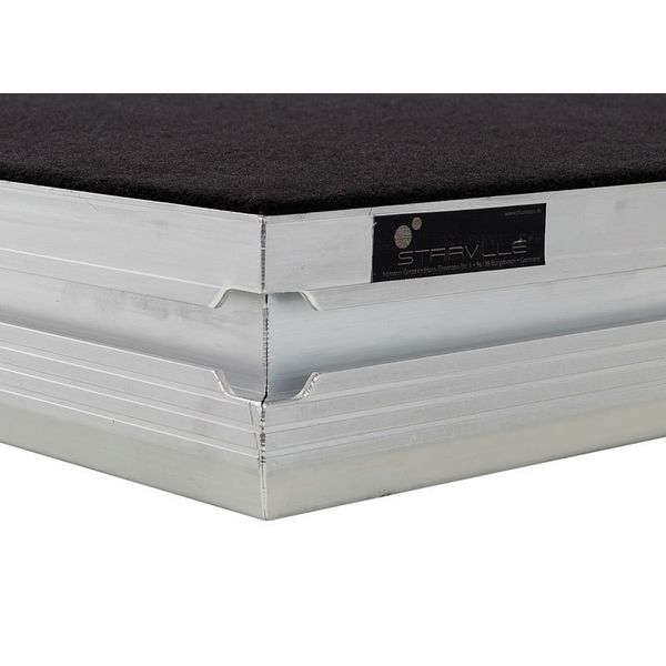 Stairville Tour Stage Platform 1x1m CPTW