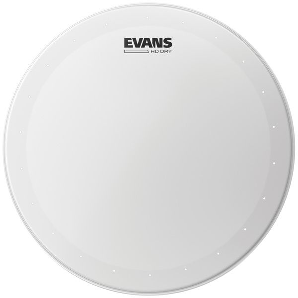 Evans 10" HD Dry Coated Tom Head