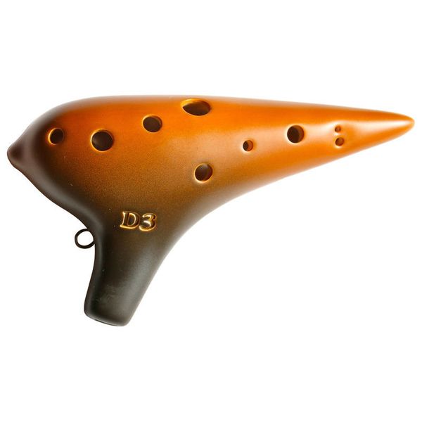 Thomann 10H Concert Ocarina D3