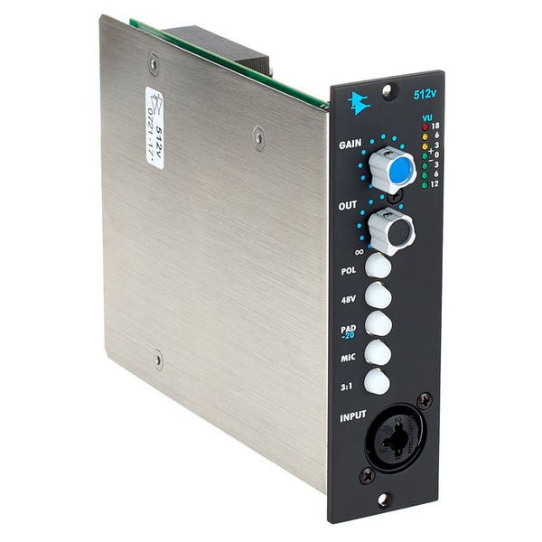 API Audio 512v Preamp