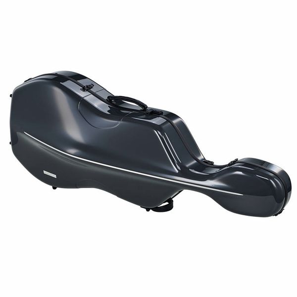 Gewa Air 3.9 Cello Case GY/BK