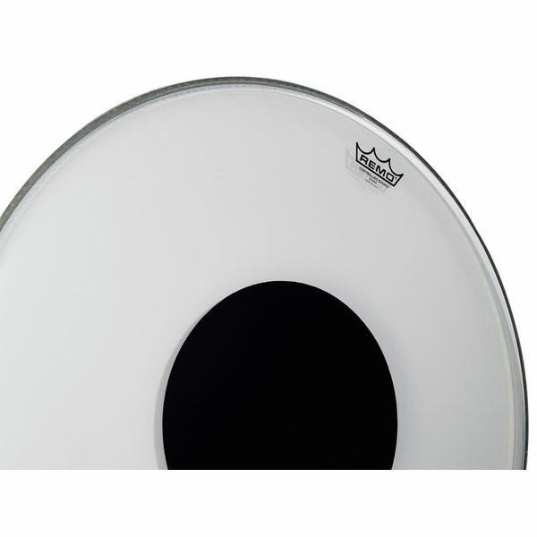 Remo 24" CS Clear Bass Drum