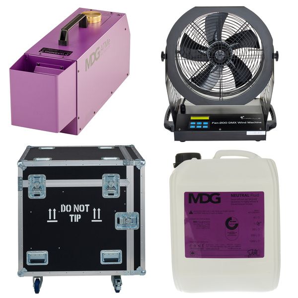 MDG Atmosphere ATMe Bundle