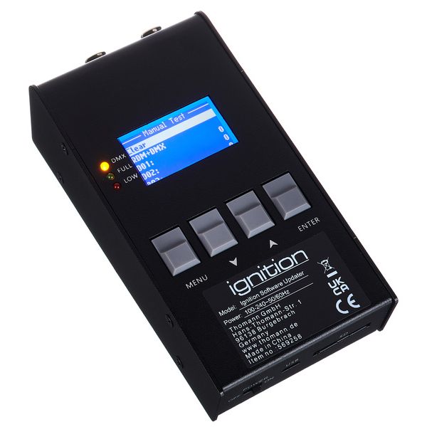 Ignition Software Updater