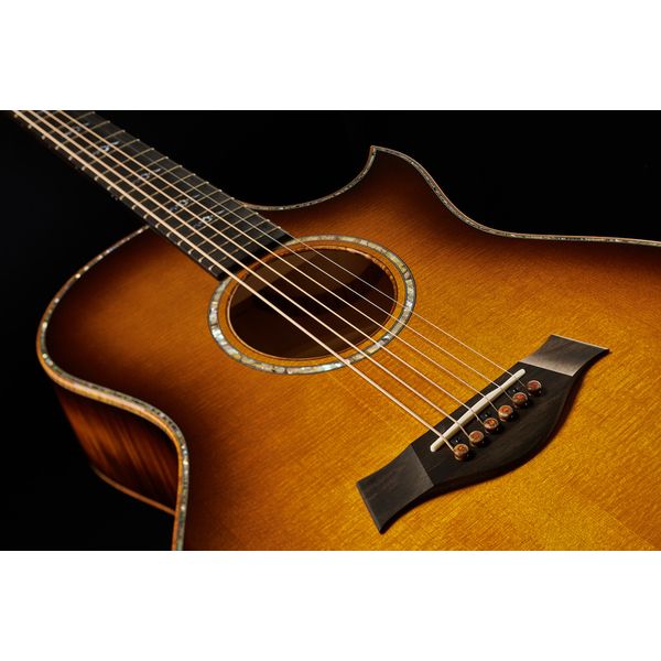 Taylor Custom #12 Gr. Audit. Bushfire