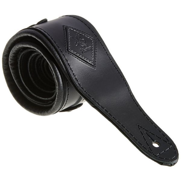 Minotaur Boston Black Guitarstrap