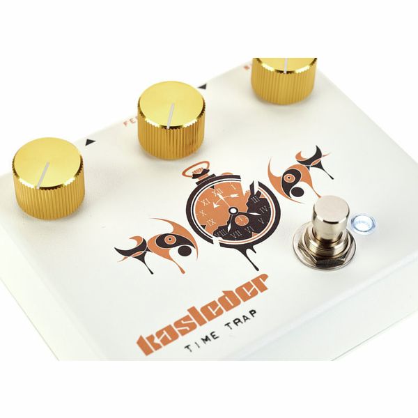 Kasleder Time Trap Analog Delay