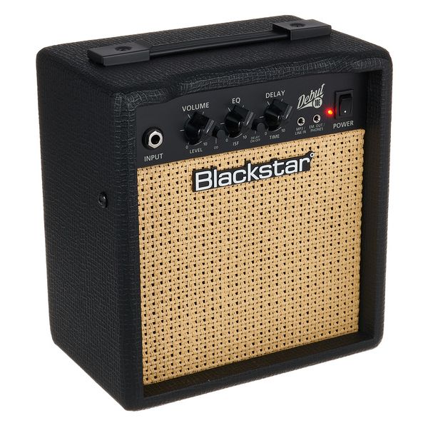 Blackstar Debut 10E BLK