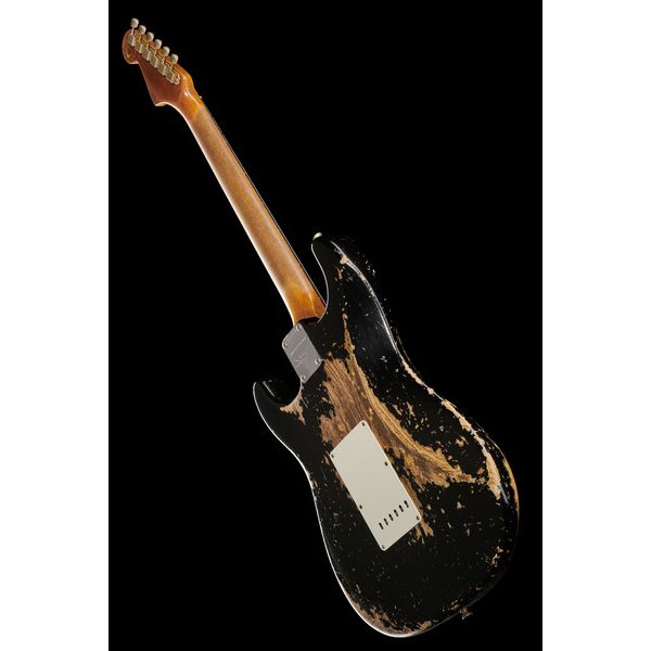 Fender Poblano Strat SHR AB