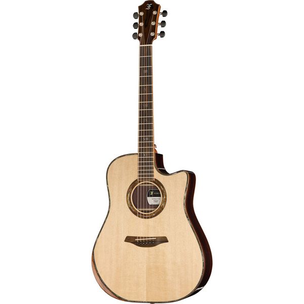 Furch Red Deluxe Dc-SR SPA a