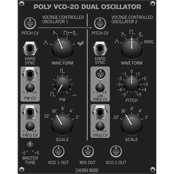 Cherry Audio Year One Collection