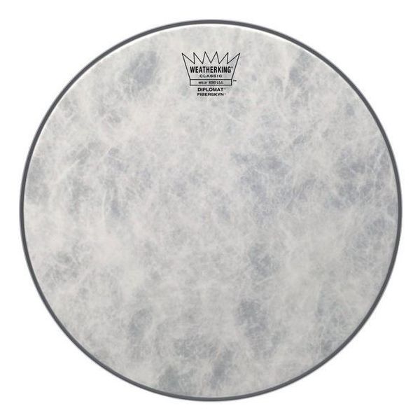 Remo 13" Diplomat Fiberskyn Classic