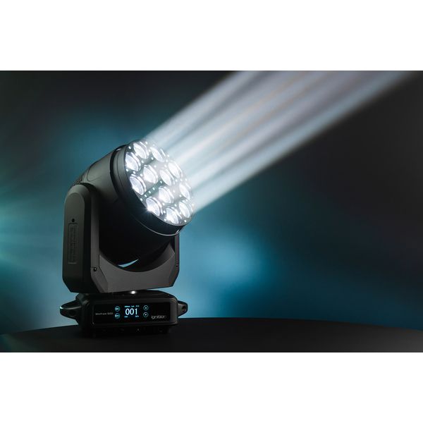 Ignition Wolfram 500