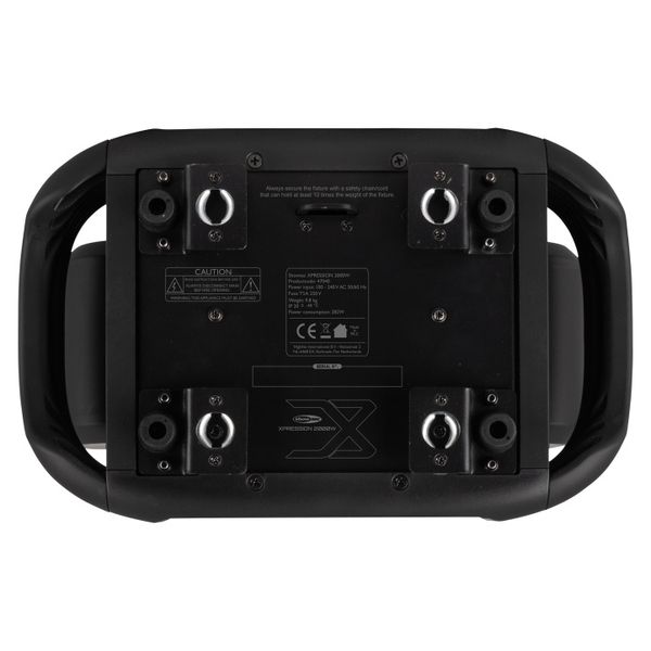 Showtec Xpression 2000W