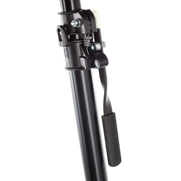Manfrotto Autopole 076B Black