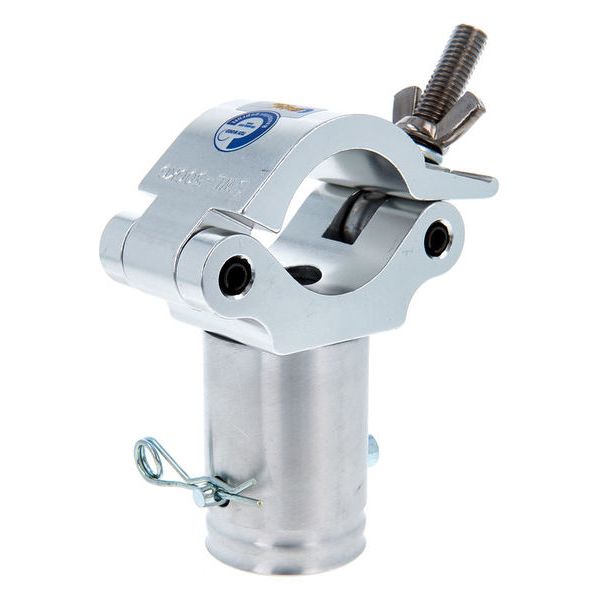 Global Truss 5034-1 Half Coupler