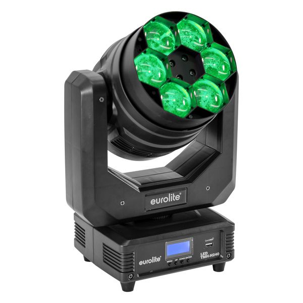 Eurolite LED TMH-H240 Beam/Wash/Flower