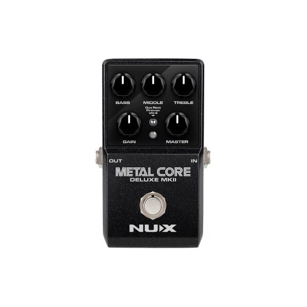 Nux Metal Core Deluxe MKII