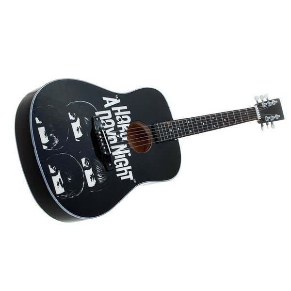 Axe Heaven A Hard Days Night Beatles