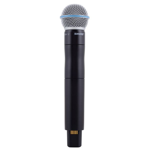 Shure QLXD24/Beta58 H51