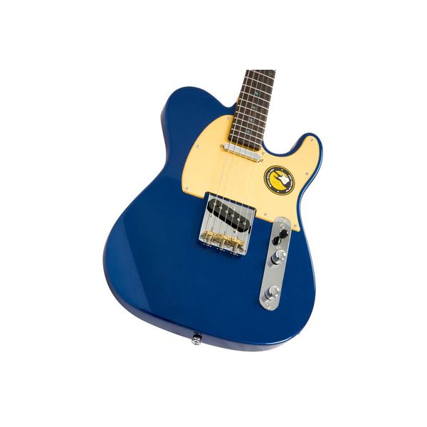 Larry Carlton T7 Dark Navy New Gen