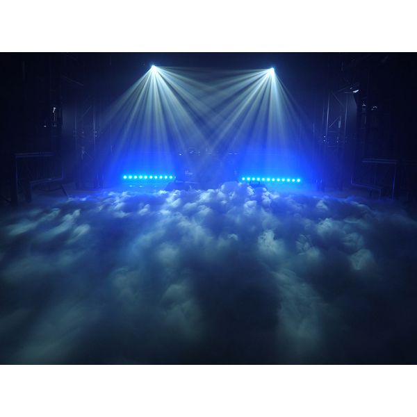 Eurolite WLF-2500 Water Low Fog PRO