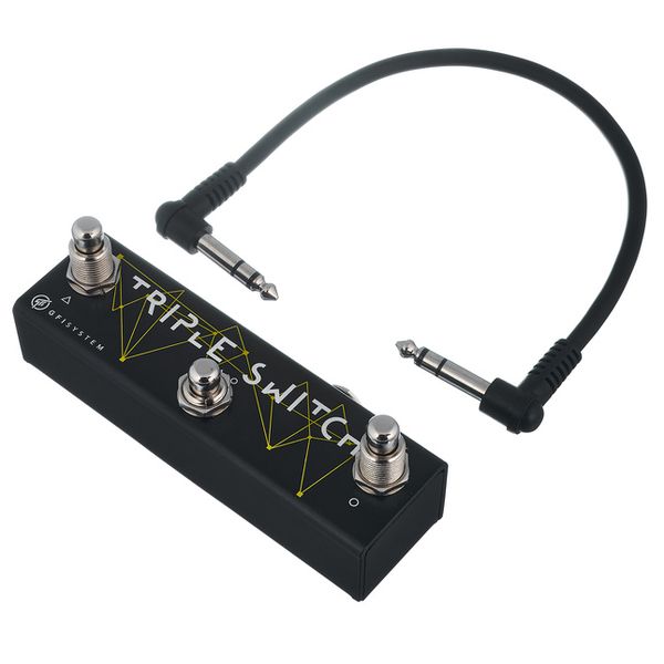 GFI System Triple Switch