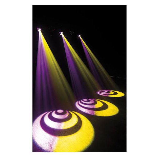 Showtec Shark Scan one