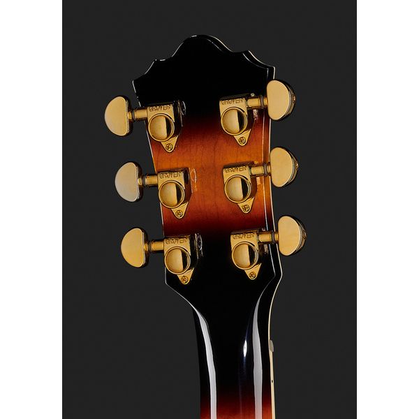 Harley Benton HB Custom Line King-CE w/Bag