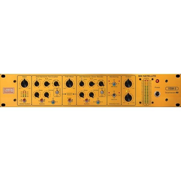 Plugin Alliance Vertigo Sound VSM-3