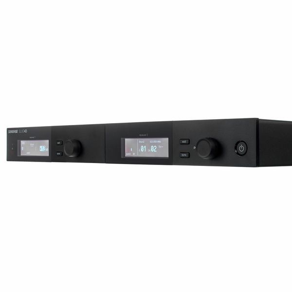 Shure SLXD24DE/Beta58 H56