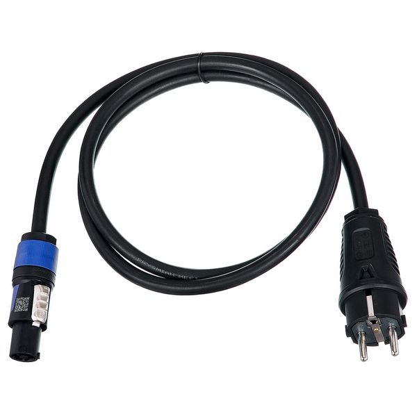 Stairville Adapt EU Plug - PT 1,5m 1,5mm