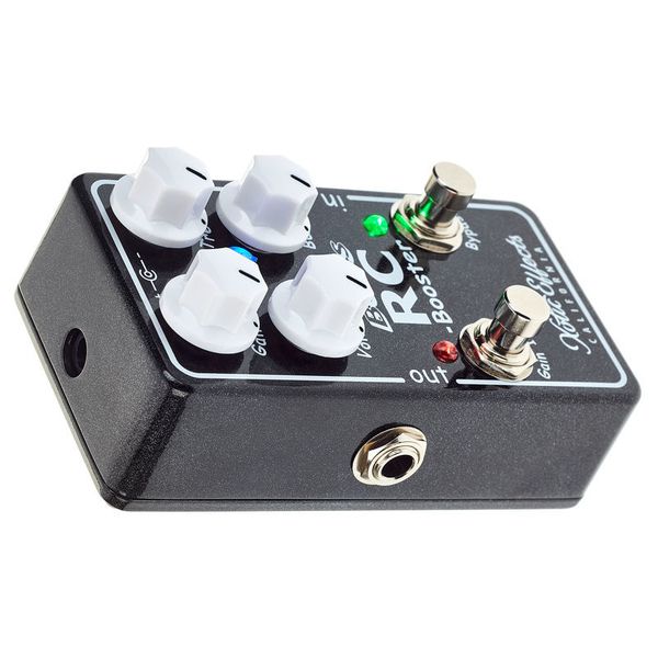 Xotic Bass RC Booster V2