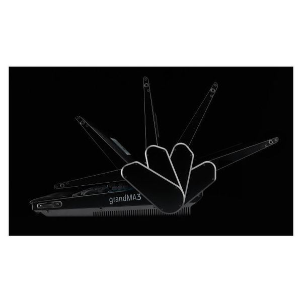 MA Lighting grandMA3 light