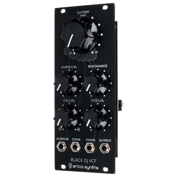 Erica Synths Black DJ VCF